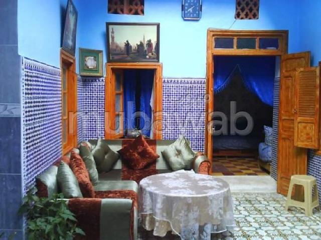 Riad vente à Rbat