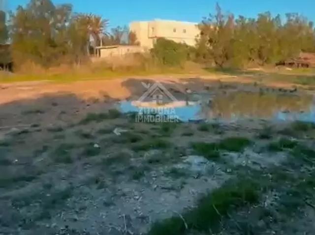 Terrain vente