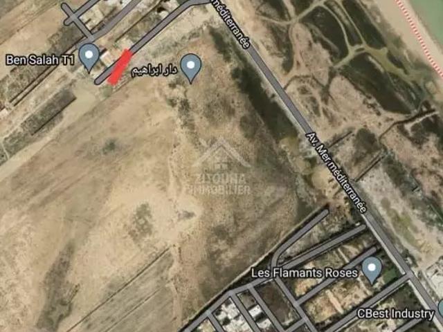 Terrain vente à Ariana Ville