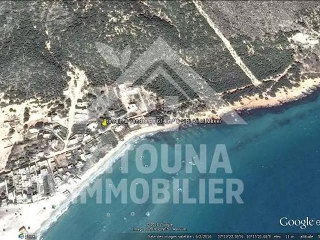 Terrain vente à Bizerte, Bizerte Nord