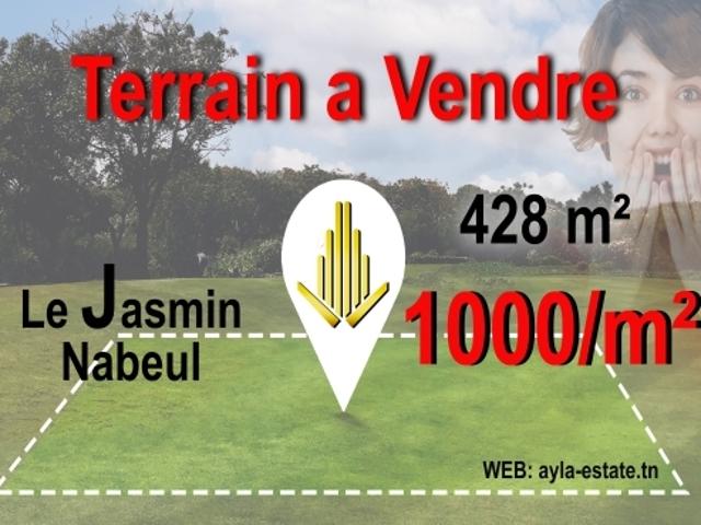 Propriété vente à Nabeul