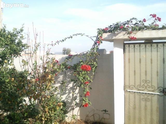 Maison vente à Ben Arous