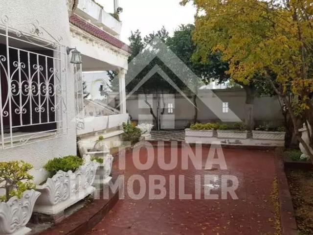 Propriété vente