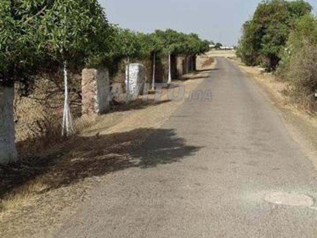 Propriété vente à Nouaceur, Gharb-Chrarda-Beni Hssen