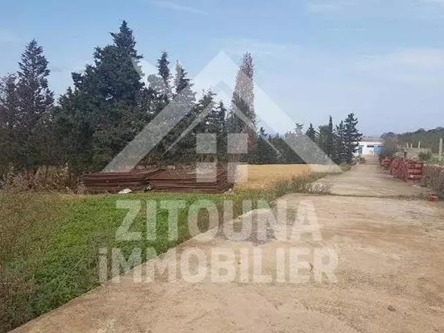 Terrain vente à Bizerte, Bizerte Nord