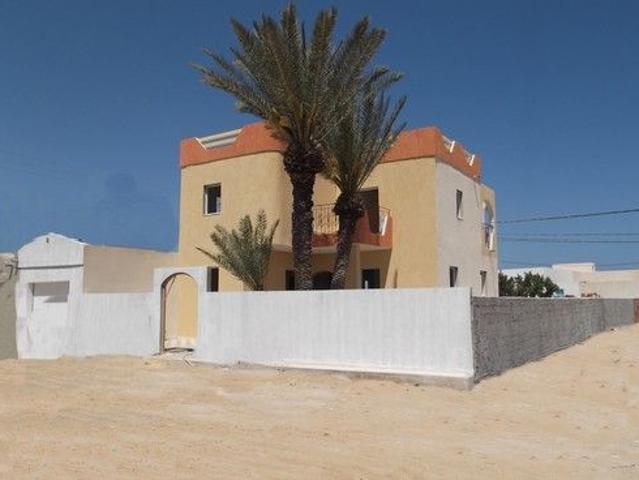 Maison vente à Djerba - Houmet Essouk