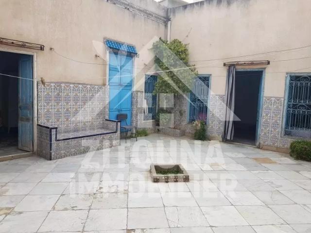 Maison vente à Ain Zaghouan, Douz