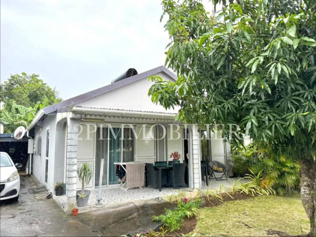 Maison vente à La Réunion