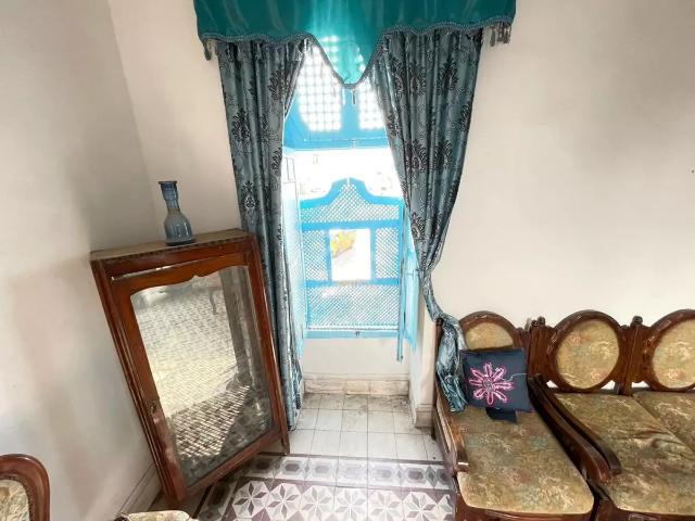 Maison vente à Ain Zaghouan, Douz