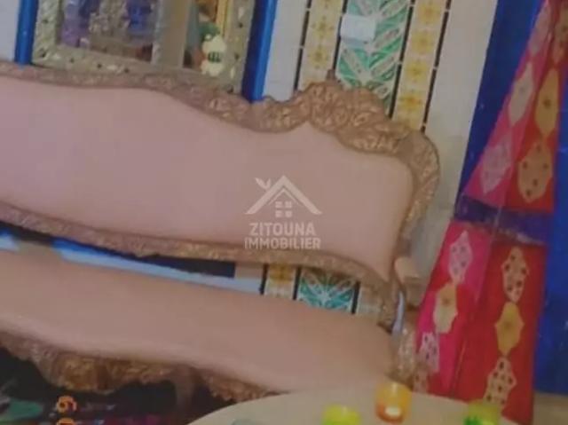 Maison vente à Ain Zaghouan, Douz