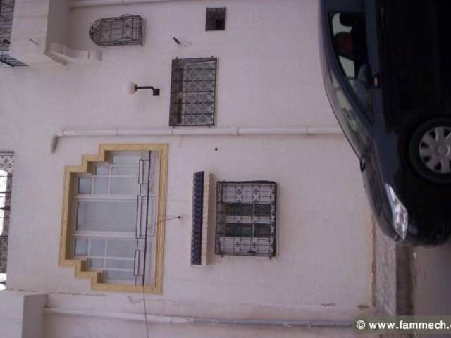 Maison vente à Sousse