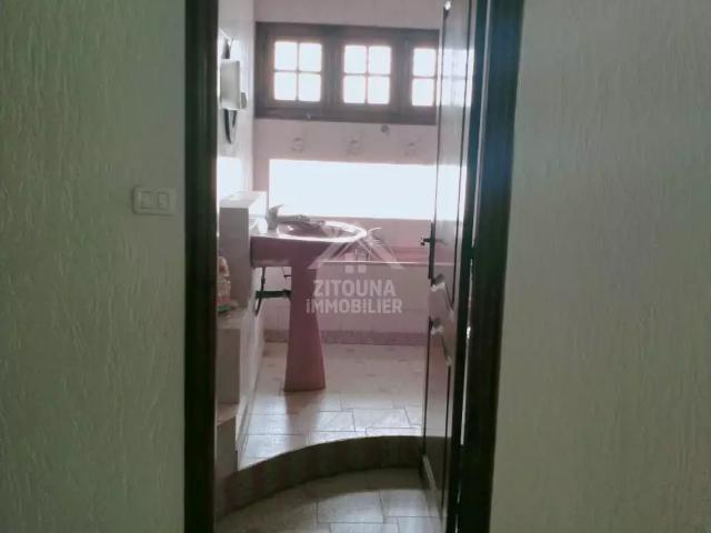 Maison vente à Ain Zaghouan, Douz