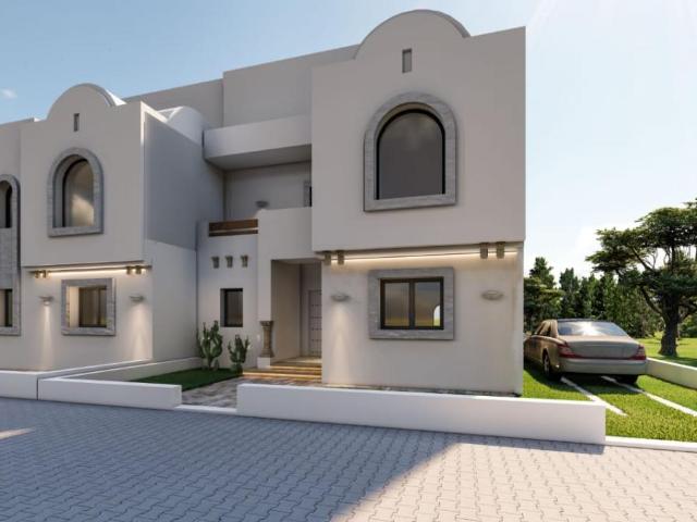 Maison vente à Beni Khalled