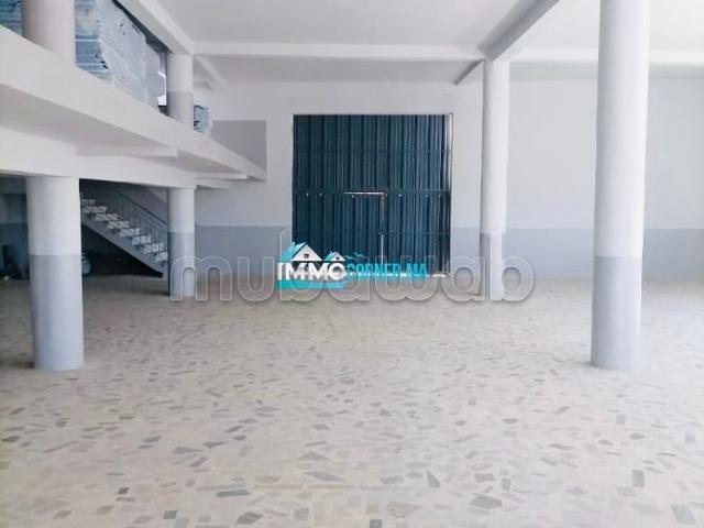Local commercial vente à Tangero, Tanger-Tétouan