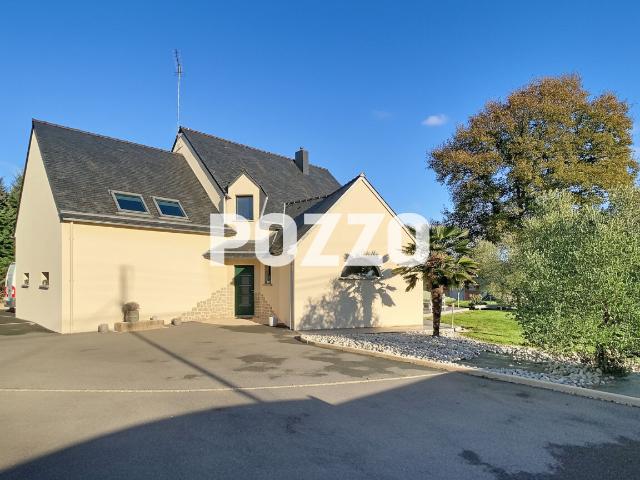 Maison vente à Le Pommier, Bazouges-la-Pérouse