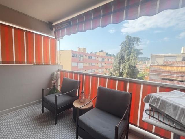 Appartement vente à Grasse, Vallauris