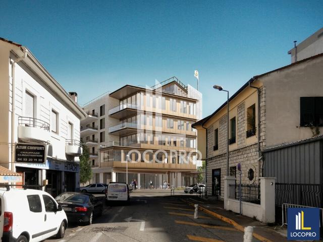 Bureau vente à Grasse, Cagnes-sur-mer
