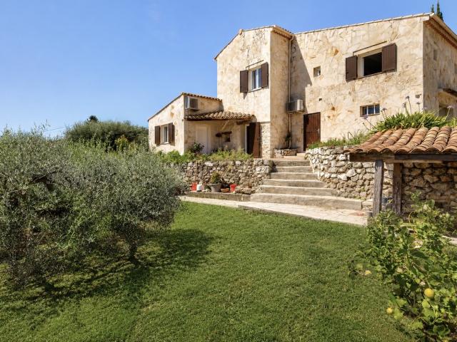 Villa vente à Grasse, Vence