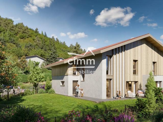 Appartement vente à Bonneville, Verchaix