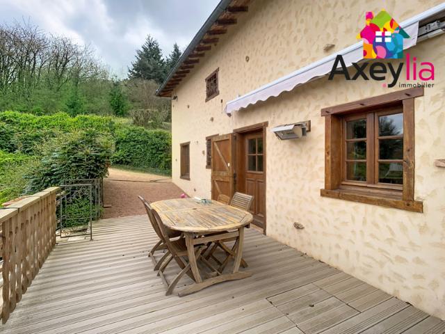 Maison vente à Roanne, Dancé