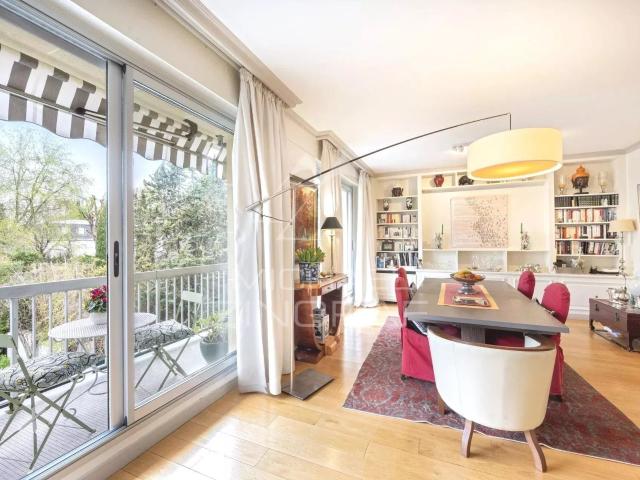 Appartement vente à Nanterre, Puteaux