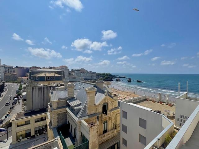 Appartement vente à Bayonne, Biarritz