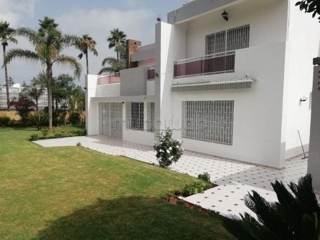 Villa vente à Anfa, Gharb-Chrarda-Beni Hssen