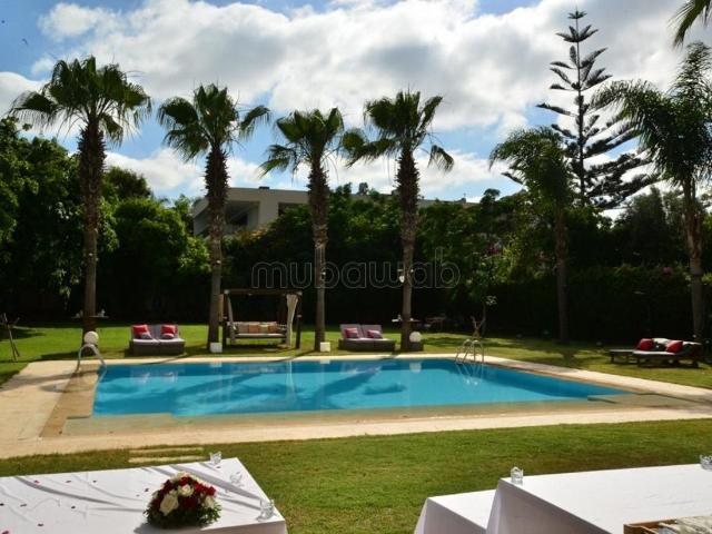 Villa vente à Anfa, Gharb-Chrarda-Beni Hssen