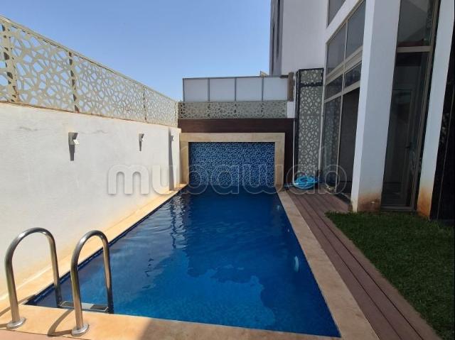 Villa vente à Bouskoura, Gharb-Chrarda-Beni Hssen