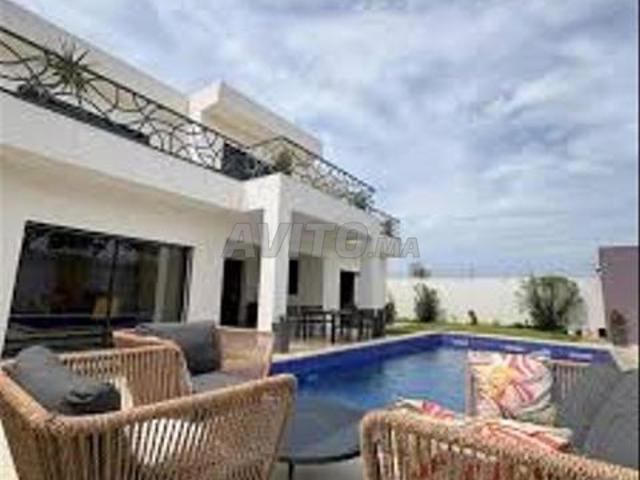 Propriété vente à Bouskoura, Gharb-Chrarda-Beni Hssen