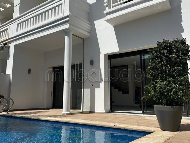 Villa vente à Bouskoura, Gharb-Chrarda-Beni Hssen