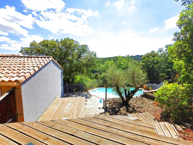 Villa vente à Lodève, Cabrières