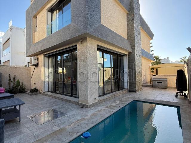 Villa vente à Dar Bouazza, Gharb-Chrarda-Beni Hssen