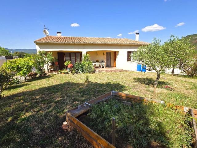 Maison vente à Lodève, Le Bosc