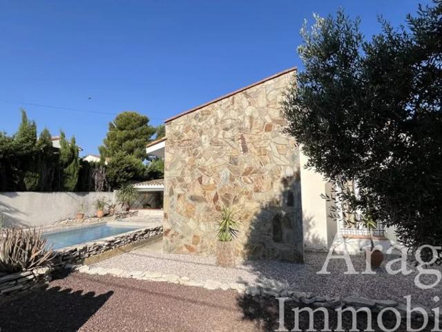 Maison vente à Perpignan, Rivesaltes