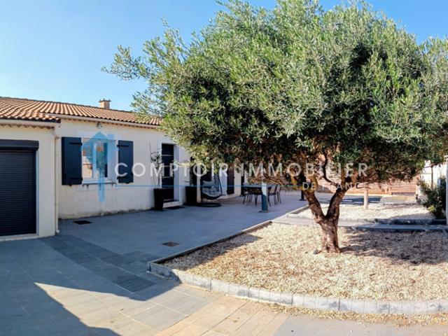 Maison vente à Nîmes, Vestric-et-candiac
