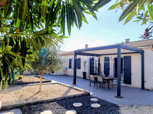 Maison vente à Nîmes, Vestric-et-candiac
