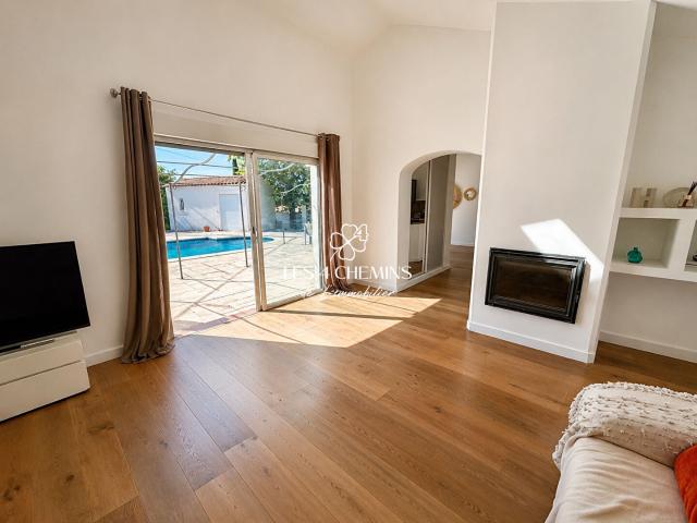Villa vente à Gréasque, Bouches-du-Rhône