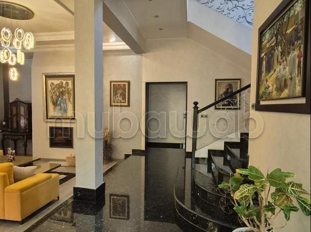 Villa vente à Anfa, Gharb-Chrarda-Beni Hssen