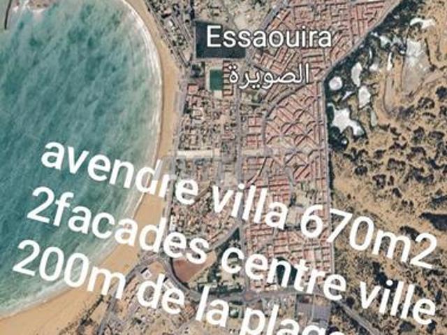 Propriété vente à Centre Ville