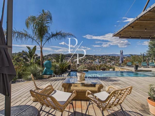 Maison vente à Grasse, Cannes