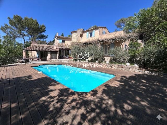 Villa vente à Aix-en-Provence, Peynier