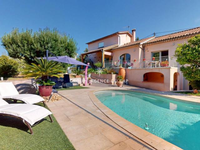Maison vente à Saint-Aygulf, Fréjus