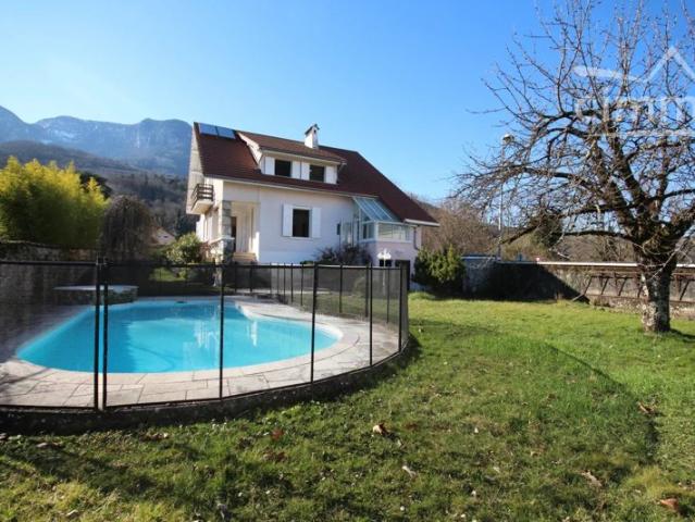 Maison vente à Grenoble, Chapareillan