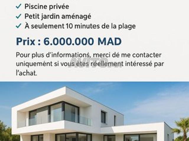 Propriété vente à Agadir, Oued ed Dahab-Lagouira