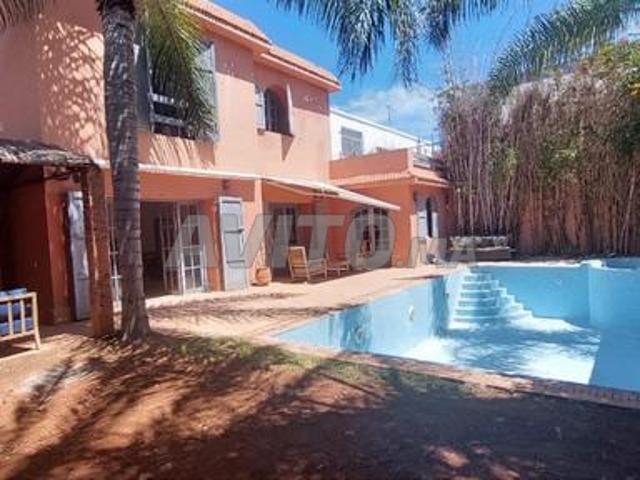 Maison vente à Anfa, Gharb-Chrarda-Beni Hssen