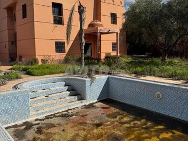 Propriété vente à Al Haouz, L'Oriental