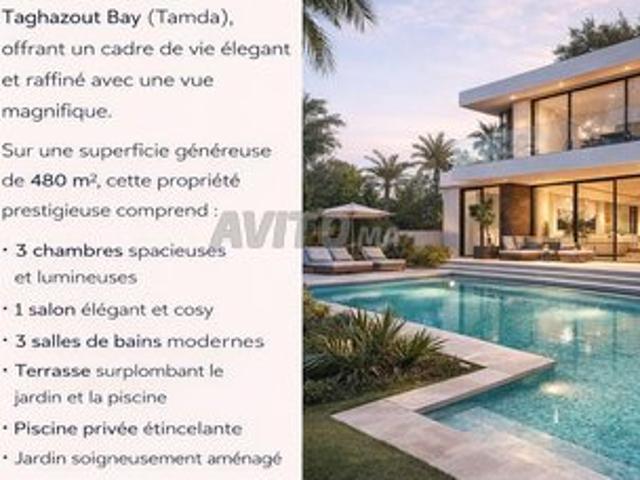 Propriété vente à Agadir, Oued ed Dahab-Lagouira