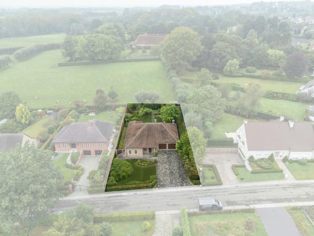 Chalet vente à Affligem, Brabant