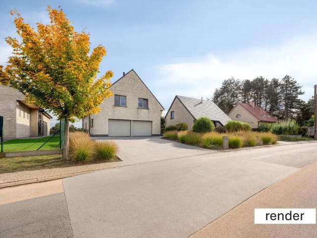 Chalet vente à Affligem, Brabant
